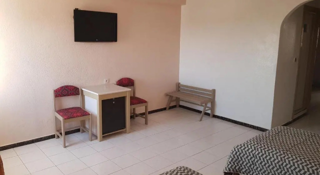 Camera doppia Standard Hotel Assif