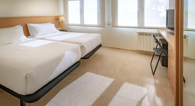 Двухместные апартаменты Comfort Apartments Playa de Castelldefels
