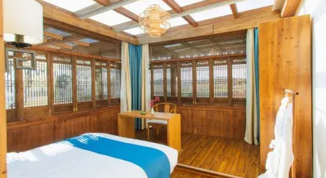 Люкс Ziyuan Hotel