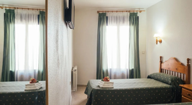 Номер Standard HOTEL VALMAR