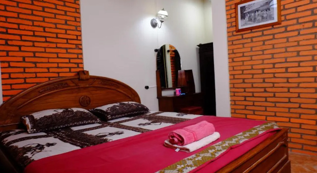 Номер Superior Kampoeng Djawa Hotel