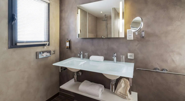 Двухместный номер Prestige Best Western Plus Villa Saint Antoine Hotel & Spa