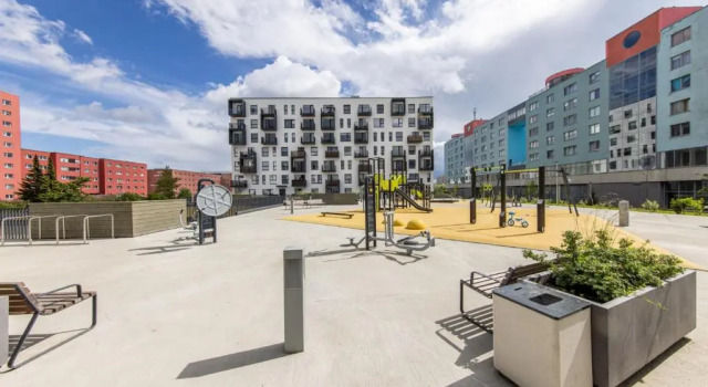 Kadriorg Apartment (2 bedrooms), Rezervovat Apartmán Hotely v Harjumaa s parkováním, Parkování