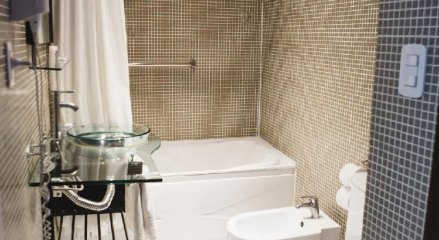 Трёхместный номер Standard Ker Urquiza Hotel
