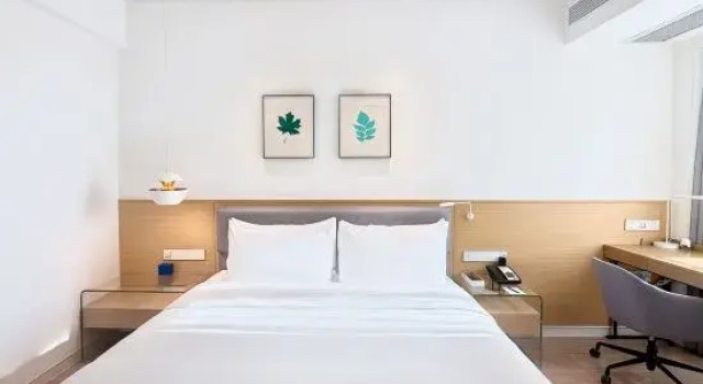 Люкс Deluxe Sky Mansion Zhengzhou