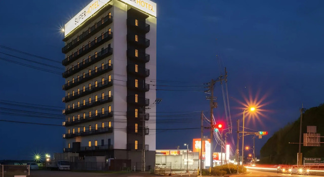 Super Hotel Anan Tomioka, Prenota Hotel Hotel e alloggi a Tokushima, Hotel