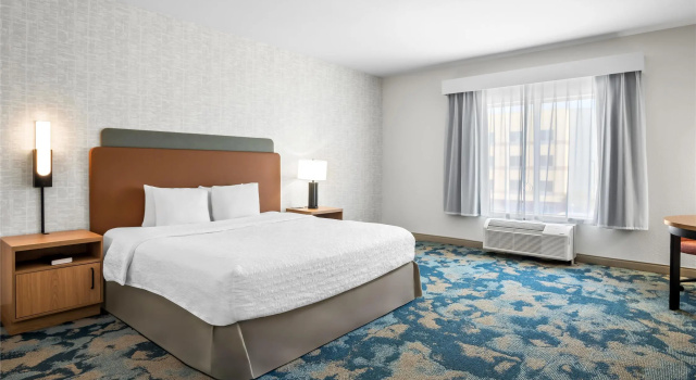 Номер Standard Hampton Inn and Suites Waxahachie