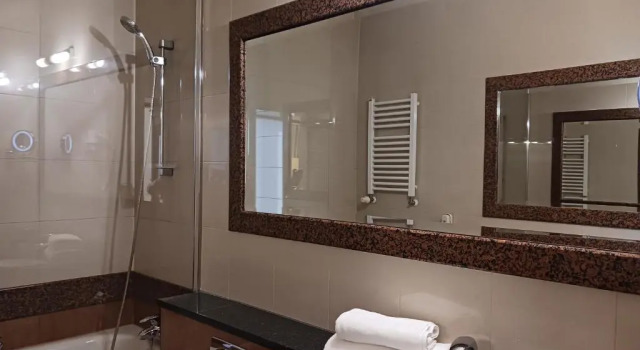 Номер Deluxe Grand Hotel