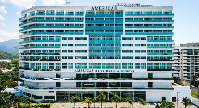 Américas Barra Hotel, Забронировать Отель Отели штата Рио-де-Жанейро с завтраком, Завтраки