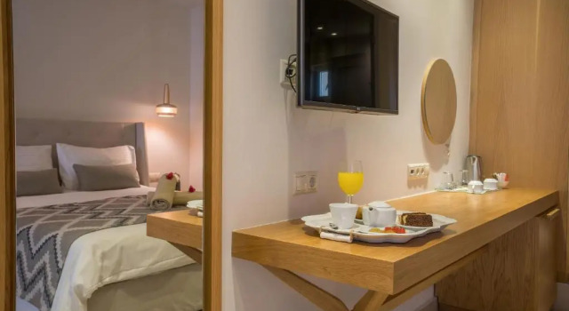 Семейный номер Standard Nefeli Hotel