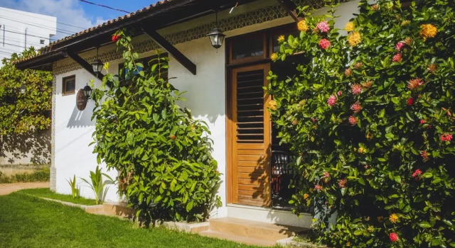 Vila Gameleira Suítes