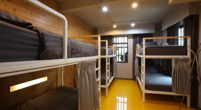 Семейный номер Standard PAMAhouse Boutique Hostel