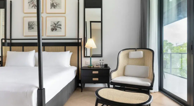 Коттедж Luxury Argo Pattaya Resort and Villas