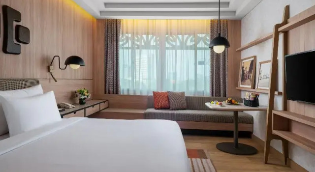 Camera Premier Grand Inna Tunjungan