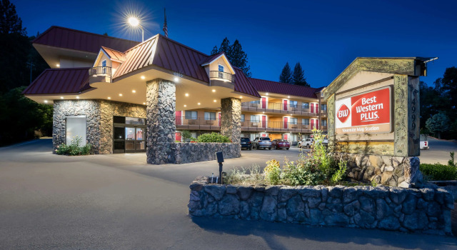 Best Western Plus Yosemite Way Station, Buchen Sie Motel Mariposa Mariposa County