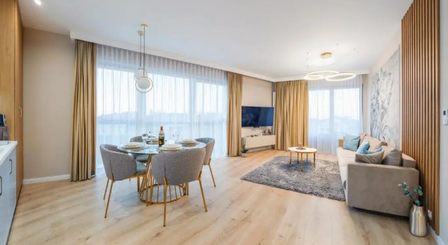 Apartamenty Sun & Snow GEA ECO