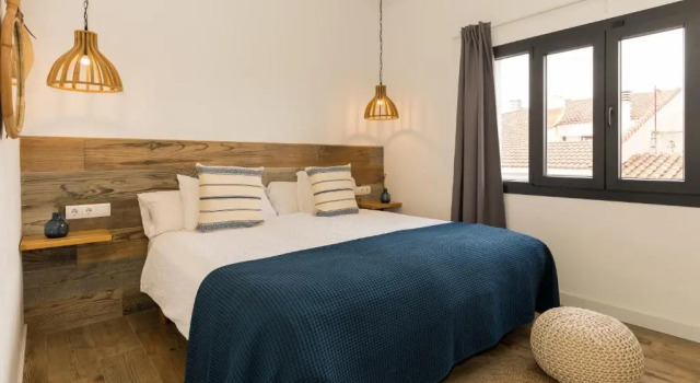 Deluxe chambre Pardela Menorca