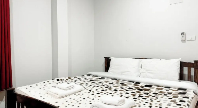 Двухместный номер Standard Monfai Culture House