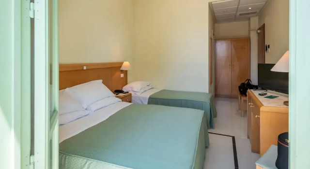 Номер Superior Hotel Euromare