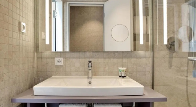 Двухместный номер Comfort Hotel am Remspark