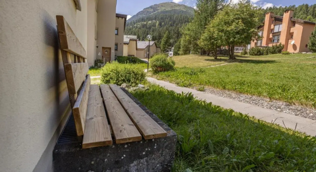Chesa Carina 4, Book Hotel La Punt Chamues-ch 