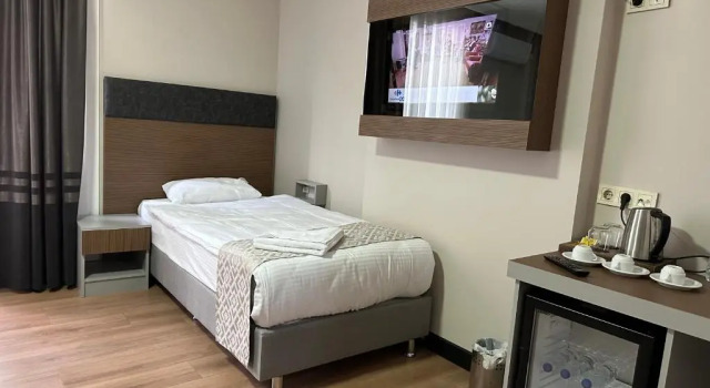 Двухместный номер Deluxe Niconya Port Suite&Hotel