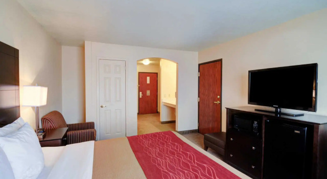 Номер Standard Comfort Inn & Suites Amarillo West Near Medical Center