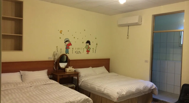 LianHangjuHomestay