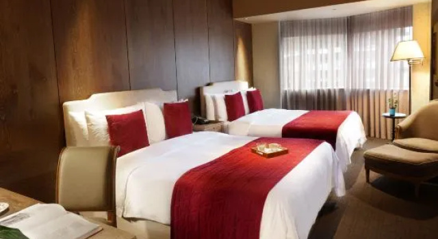 Семейный номер Deluxe Palais de Chine Hotel