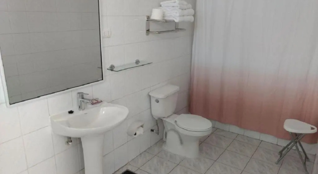 Двухместный номер Superior Hotel Chagual