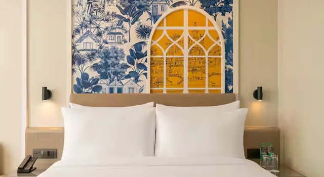 Hilton Garden Inn Goa Calangute, Забронировать Отель Бизнес-отели Калангут, 4* 5*