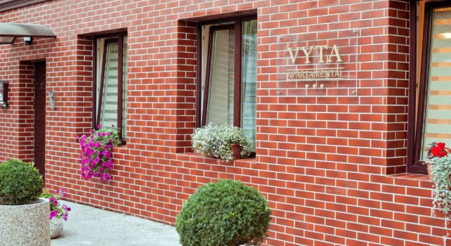 Двухместный номер Standard Apartamentai Vyta