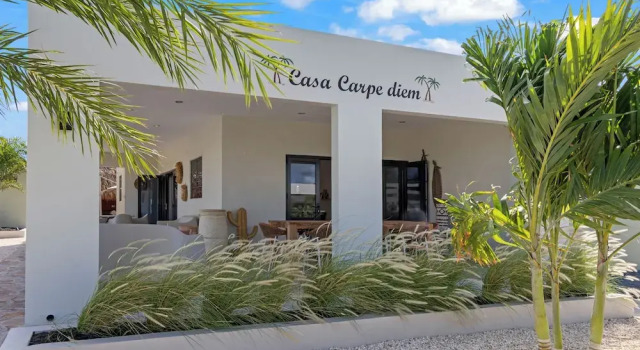 Casa Carpe Diem with private pool