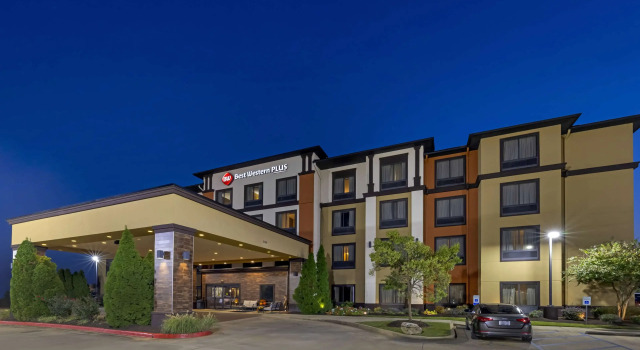 Best Western Plus Tupelo Inn & Suites, Prenota Hotel Tupelo Mississippi
