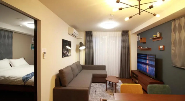 Апартаменты W&M House