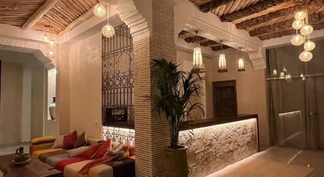 Sahara Pearl Hotel, Rezerwuj Hotel Merzouga Ar-Raszidijja