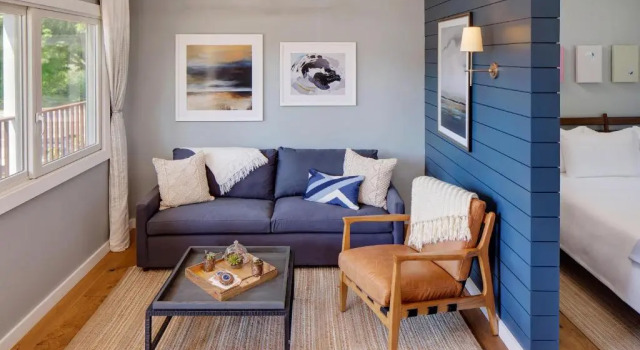 Номер Superior Journey East Hampton