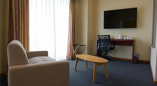 Jisco Hotel Obama Onsen, Buchen Sie Hotel Obama Nagasaki