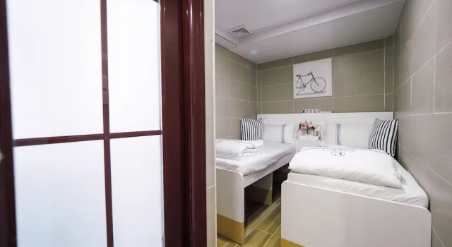 Двухместный номер Standard Whole Sunshine International Guest House