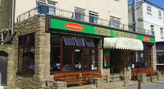 VERNON Hotel, Забронировать Отель Отели Англии 3 звезды, 3*