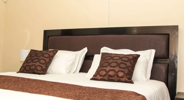 Номер Presidential с видом на город Streets of Goldbw B&B