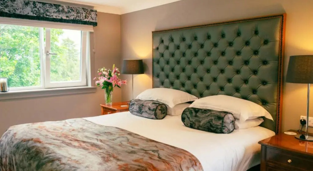 Двухместный номер Superior Craigmhor Lodge & Courtyard