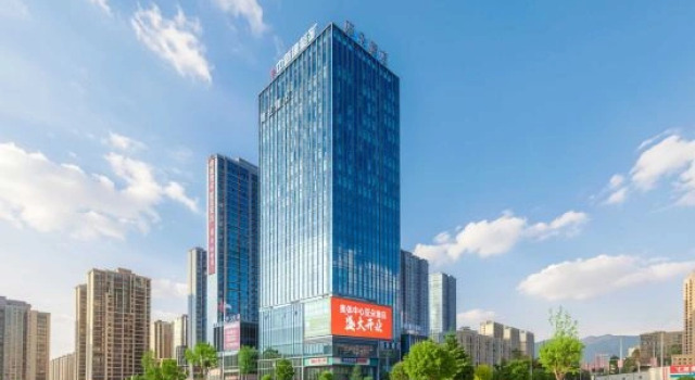Atour Hotel, Hongguangshan Scenic Area, Urumqi Olympic Sports Center, Book Hotel Hotels in Xinjiang with Parking, Parking