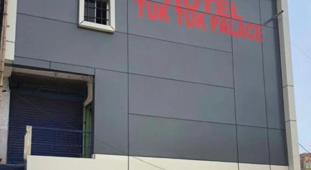 New Hotel Tuk Tuk Palace, Book Hotel Ranchi Jharkhand