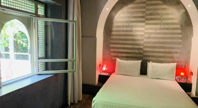 Двухместный номер Deluxe Riad Moullaoud