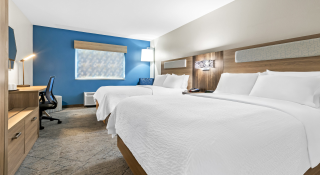 Holiday Inn Express Florence Northeast, an IHG Hotel, Reserva ahora Hotel Florence Alabama