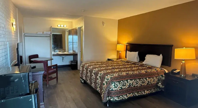 Номер Standard Economy Inn