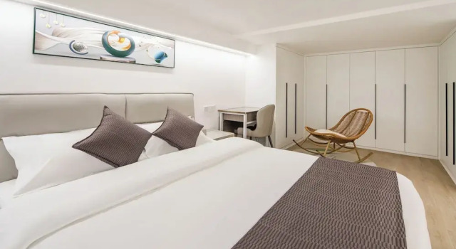 Люкс Deluxe Serveyou Apartment
