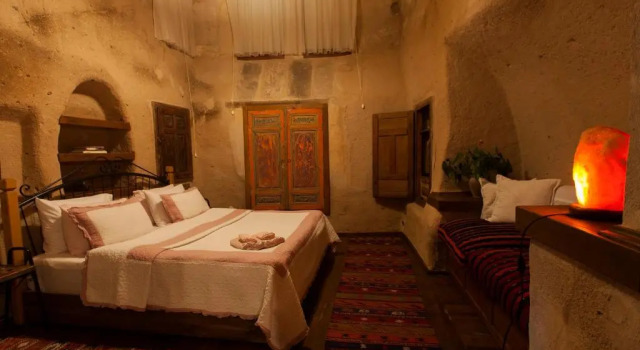 Двухместный номер Standard Kale Konak Cappadocia