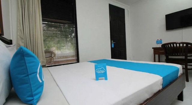 艾里巴厘岛萨努尔德纳乌波索 23 号丹帕沙酒店(Airy Sanur Danau Poso 23 Denpasar Bali), Prenota Hotel Hotel a Bali con parcheggio, Parcheggio